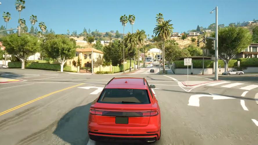 Real Car Driving 3D: Car Games Captura de pantalla 1