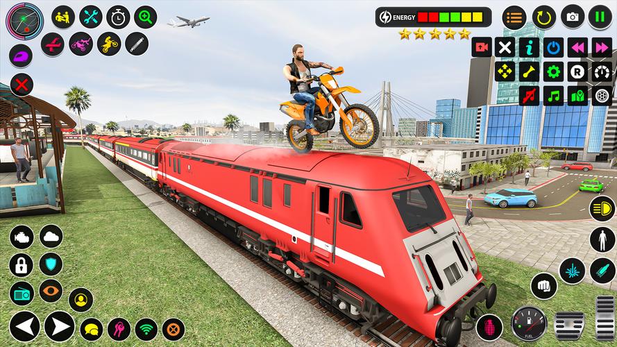 Indian Bike Gangster Simulator应用截图第4张