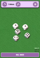 Virtual Dices 스크린샷 3