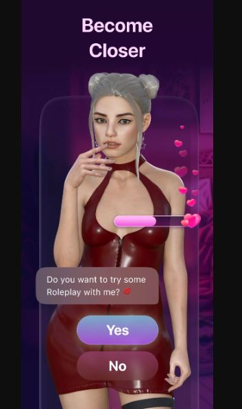 iGirl Captura de pantalla 3