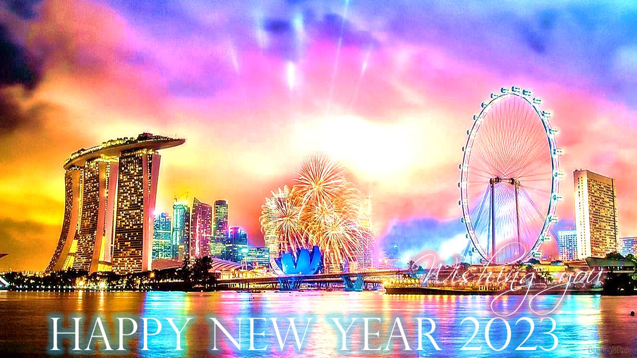 Schermata Happy NewYear Wishes 2