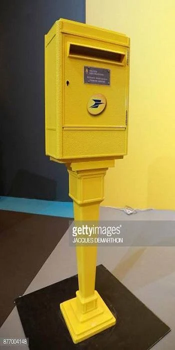 LaPoste Mail ဖန်သားပြင်ဓာတ်ပုံ 2