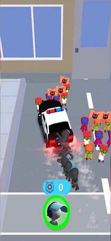 Riot Buster Captura de tela 4