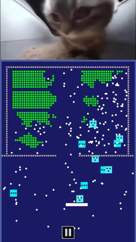 Chipi Chapa: Brick Breaker Captura de pantalla 2