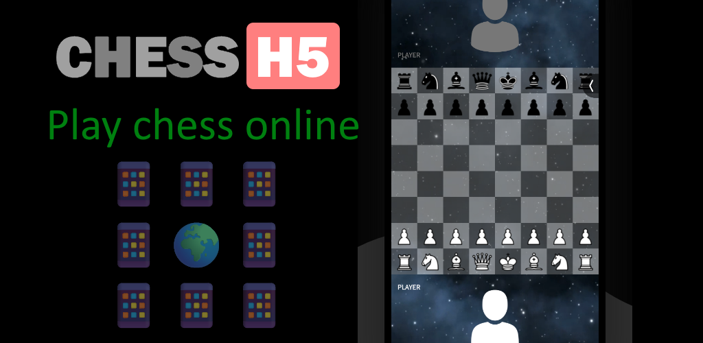 Chess H5: Talk & Voice control Ảnh chụp màn hình 4