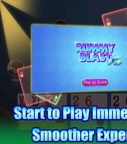 Schermata Rummy Blast 2
