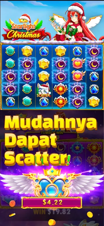 Starlight Princess Slot Demo Captura de tela 2
