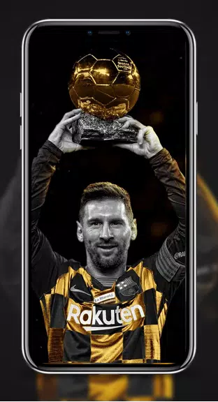 Lionel Messi Wallpapers 2023 スクリーンショット 1