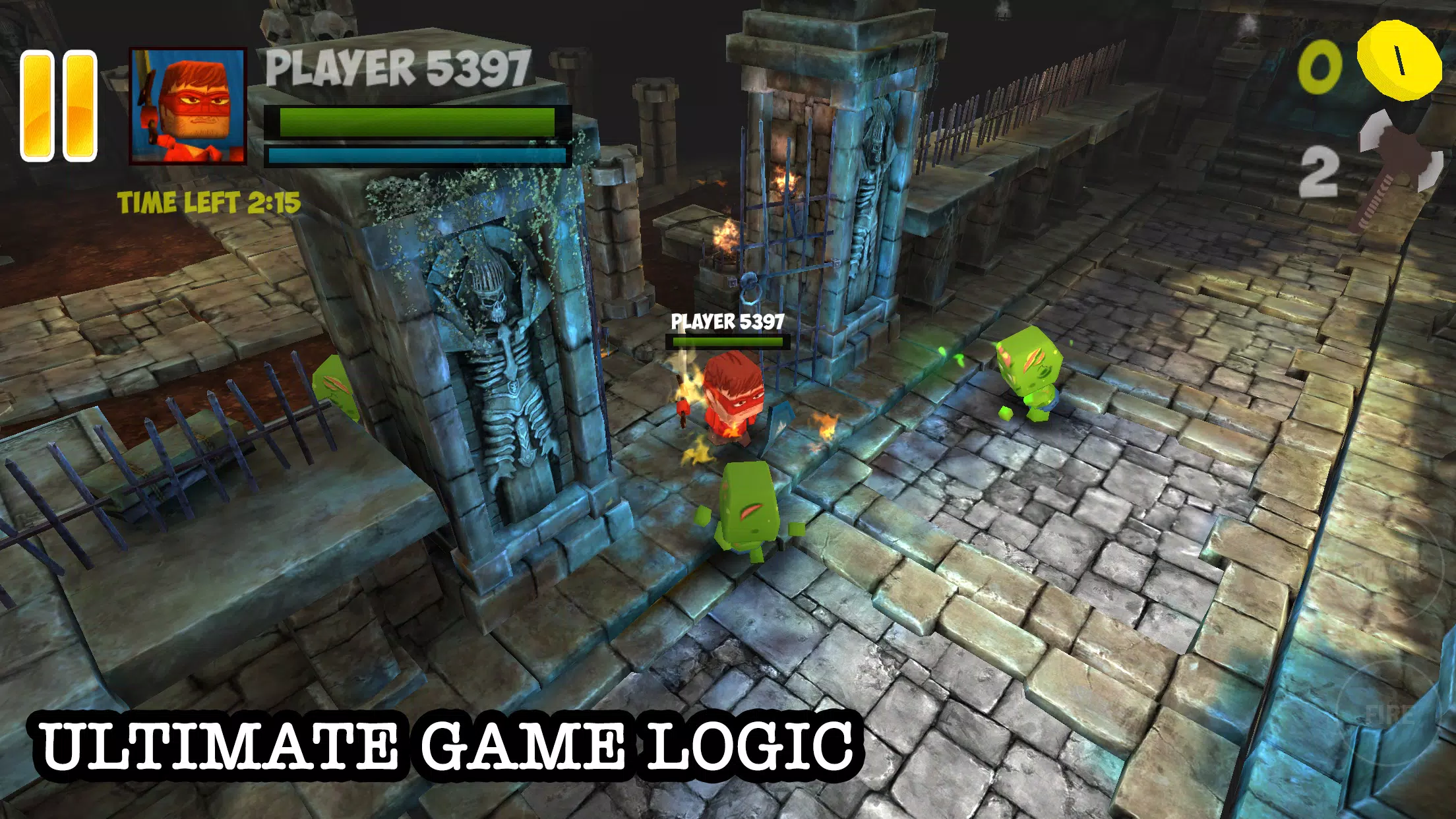 Hero Arena Zrzut ekranu 2