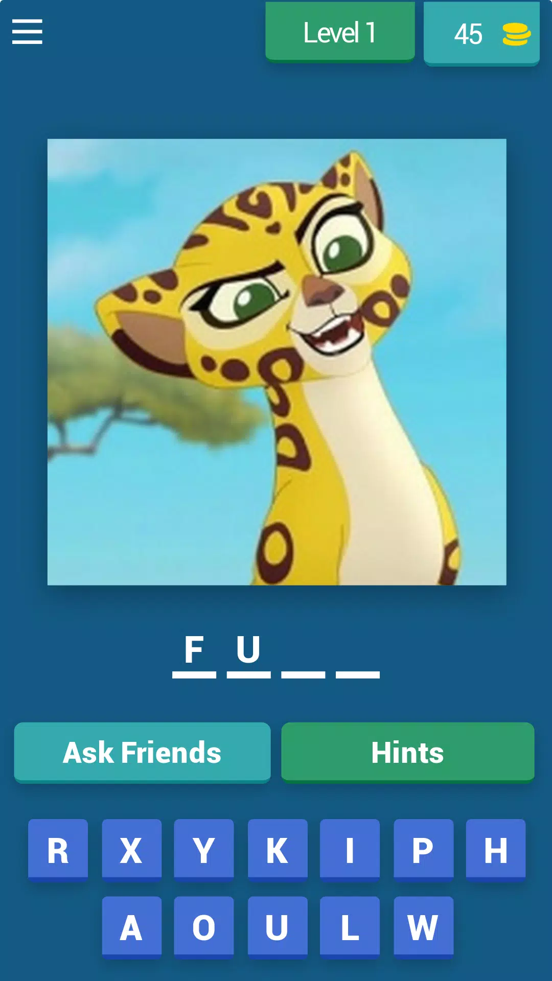 Lion King Quiz Trivia應用截圖第2張