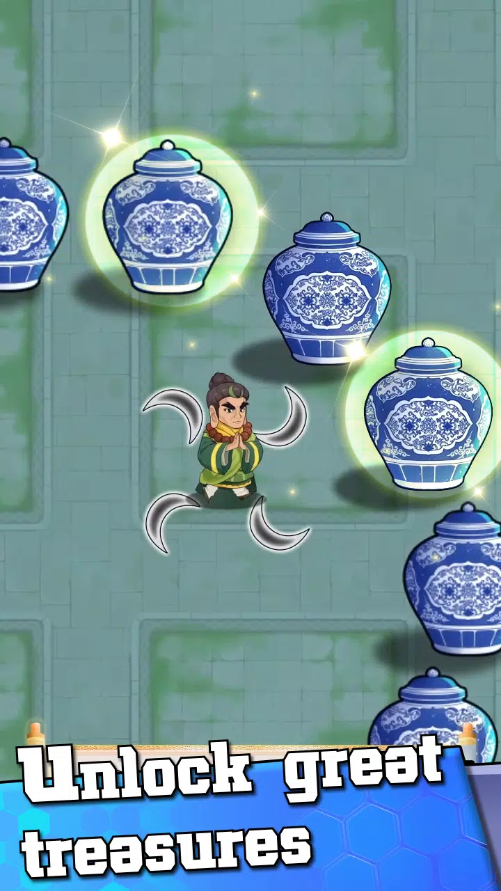 Hero Myth 스크린샷 4