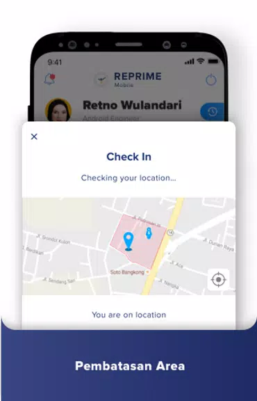 Reprime Mobile應用截圖第3張