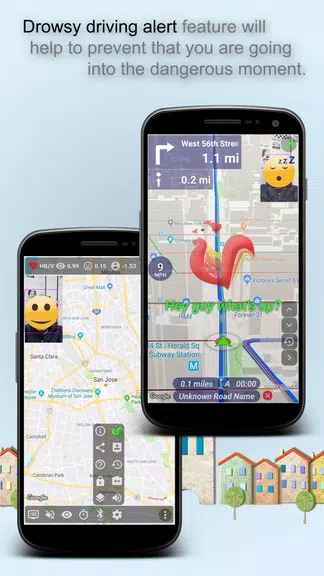 GRnavi - GPS Navigation & Maps应用截图第1张
