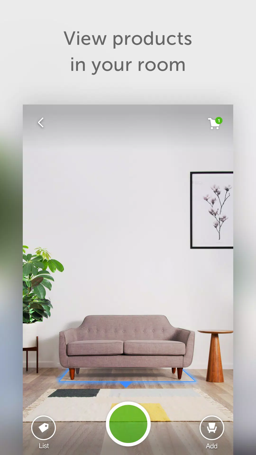 Houzz應用截圖第2張