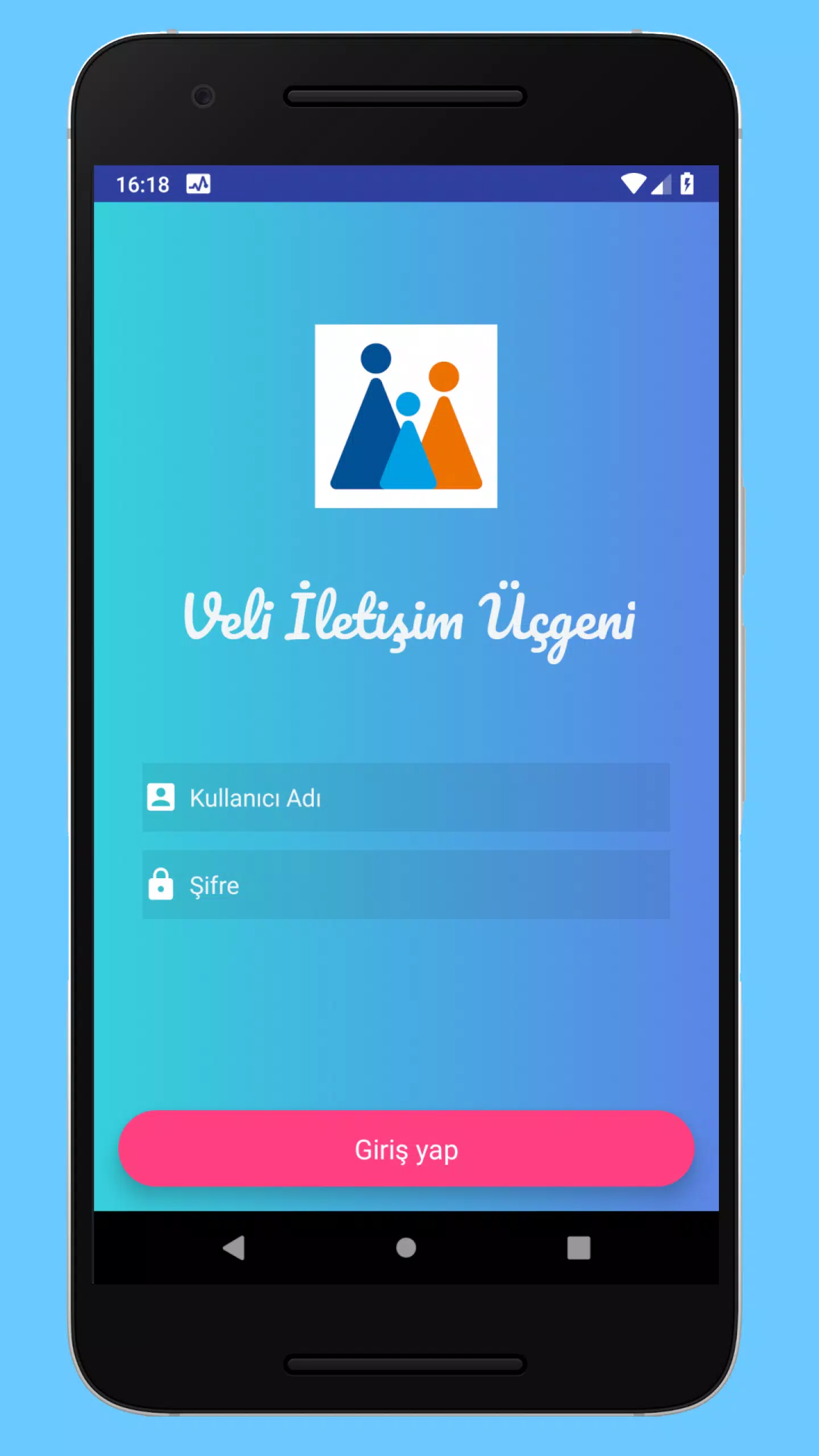 Okyanus Veli İletişim Üçgeni應用截圖第1張