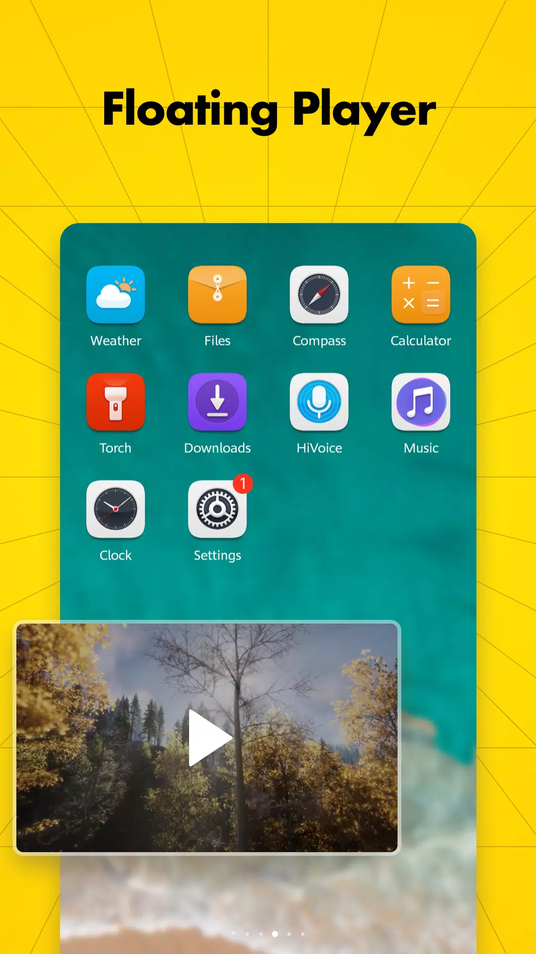 Schermata OiTube 2