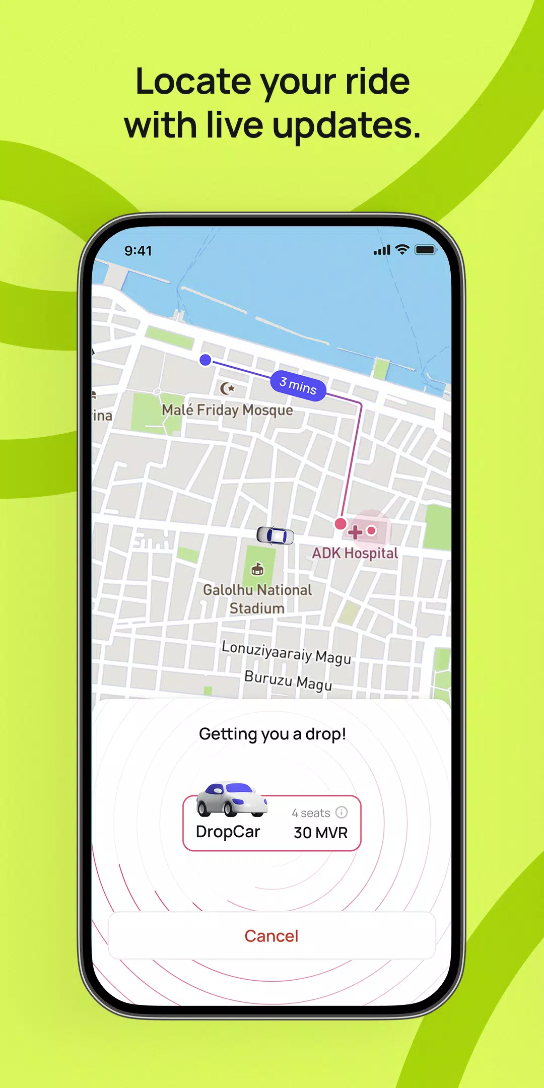 Dropme Screenshot 3