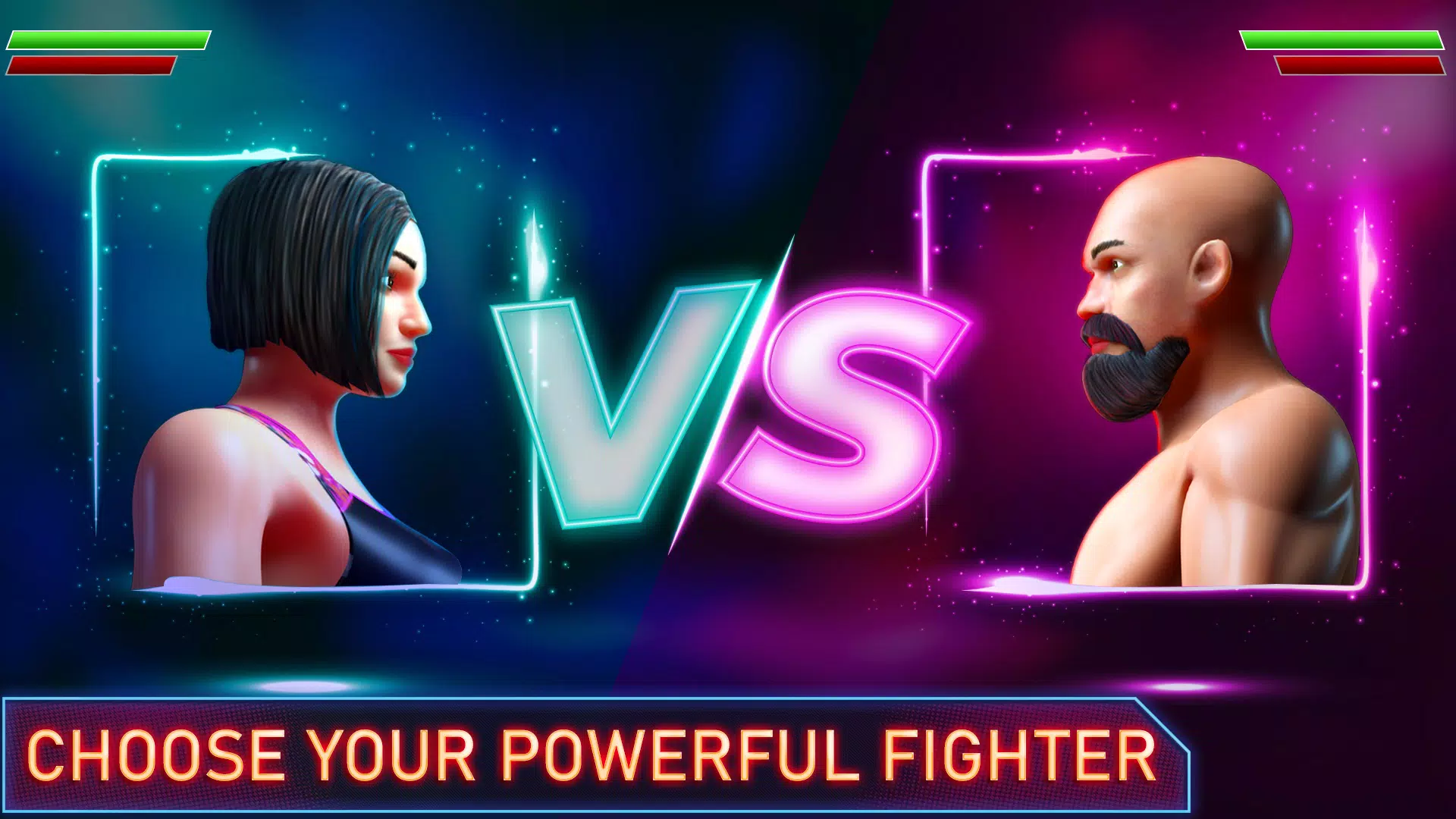 Real MMA Screenshot 3