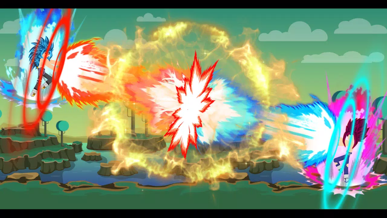 God Of Z : Legend Warrior Screenshot 4