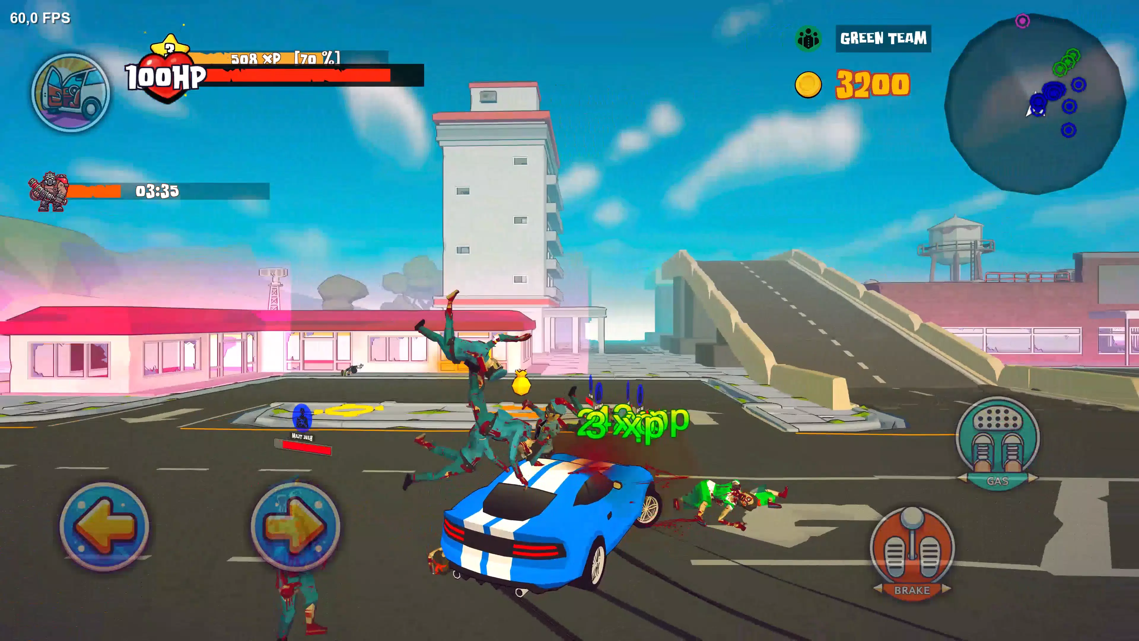 Creative Ragdoll Sandbox Screenshot 3
