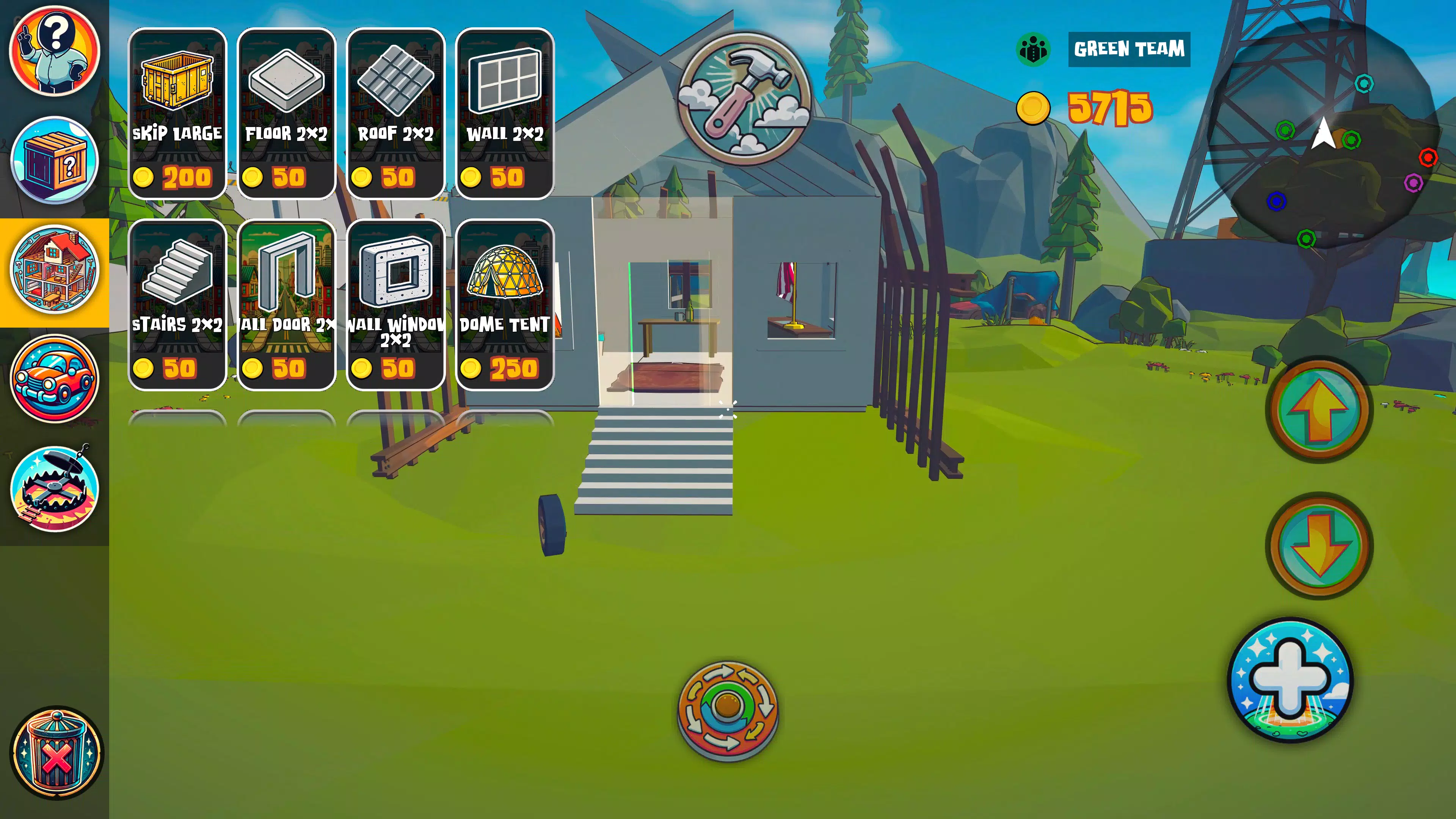 Creative Ragdoll Sandbox Screenshot 4