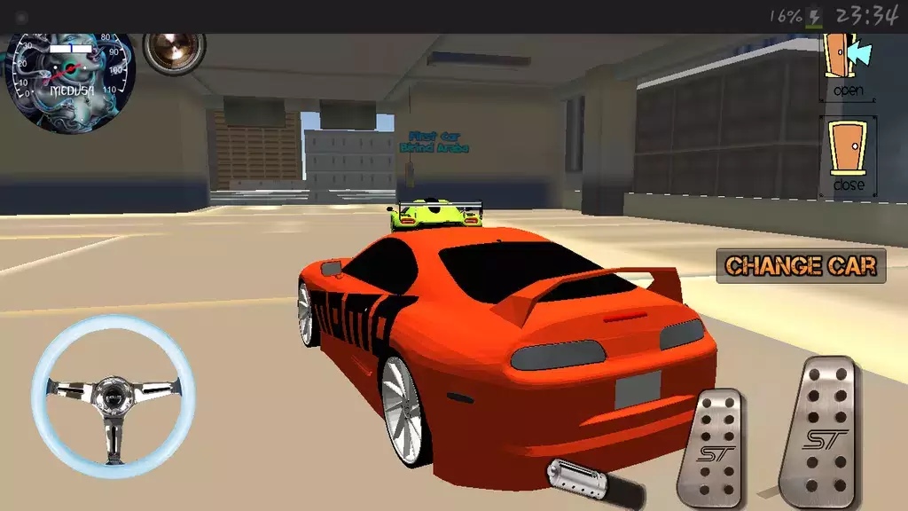 Racing Car Transport Скриншот 4