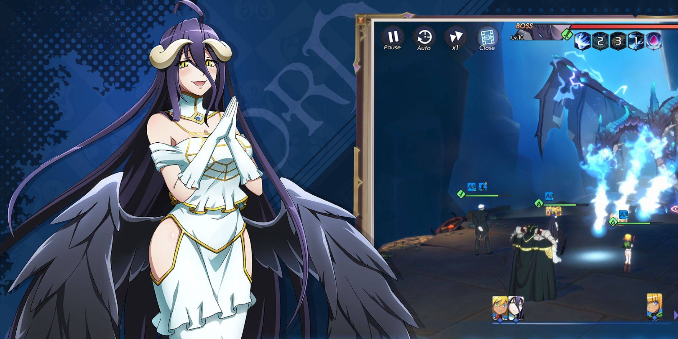Trovare altri codici Lord of Nazarick