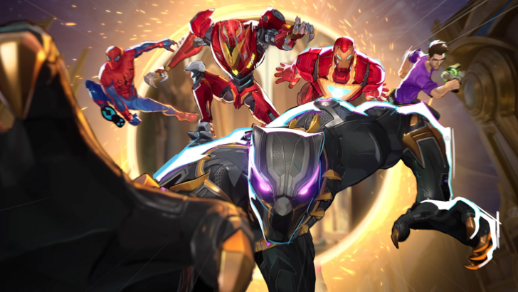 Marvel Rivals 2. Sezon daha fazla takım-up becerisi ve derisi getiriyor