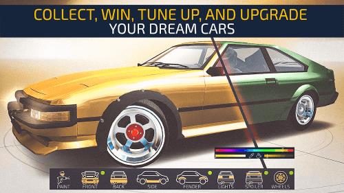 JDM Racing應用截圖第3張