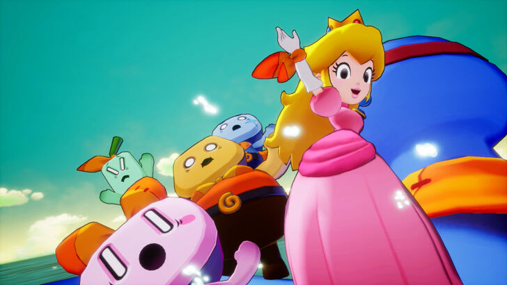 Shigeru Miyamoto's comments on succession