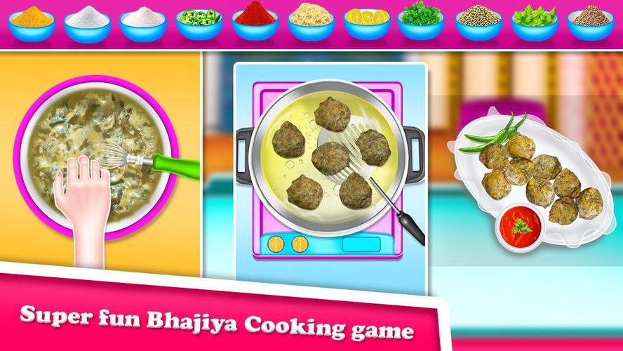 Cooking Fast : Food Masala Capture d'écran 3