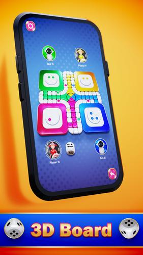 Ludo: classic dice game Скриншот 2