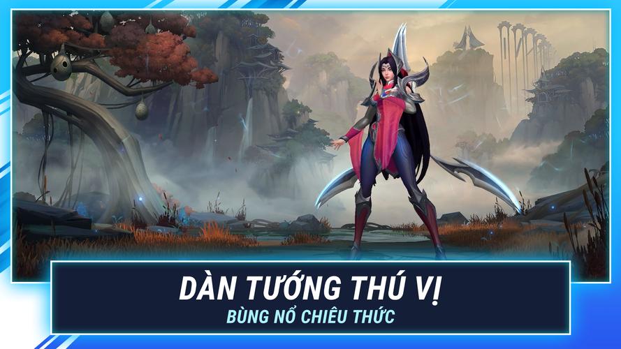 LMHT: Tốc Chiến应用截图第4张