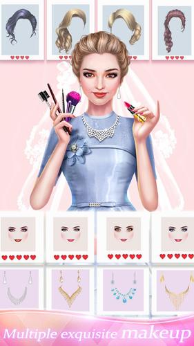Dream Wedding: Bride Dress Up应用截图第3张
