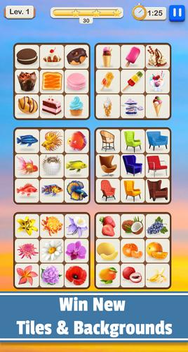 Tilescapes Match應用截圖第4張