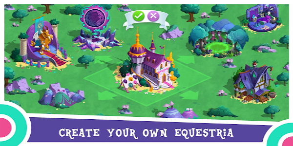 My Little Pony: Magic Princess Screenshot 1