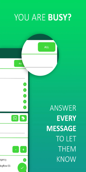 AutoResponder for WhatsApp Screenshot 2