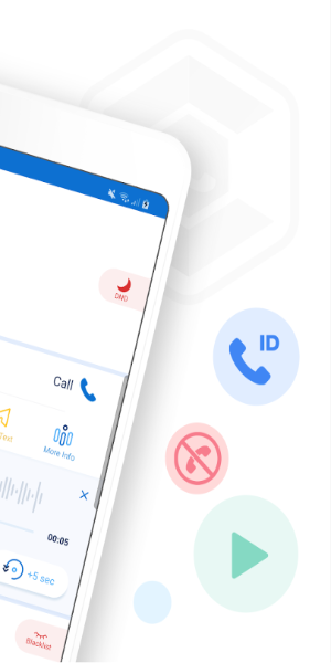 CallMaster: Blocker & Callerid應用截圖第3張