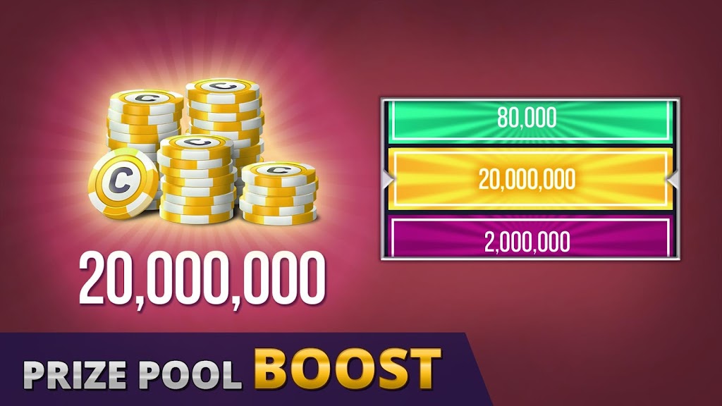 Poker Arena Champions - Texas Hold'em & Omaha स्क्रीनशॉट 2