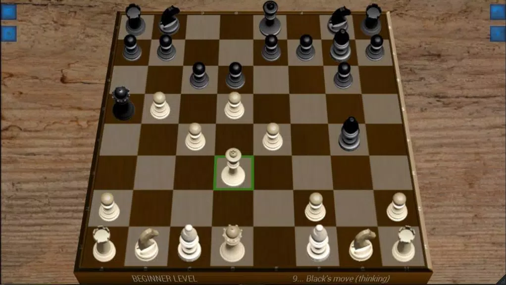 Chess Pro (Echecs) Captura de pantalla 2