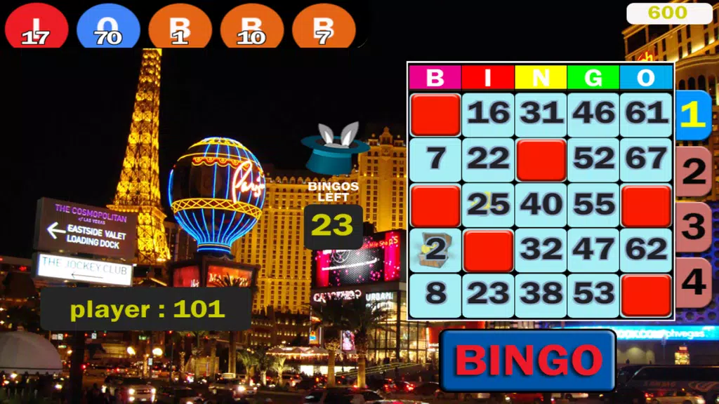 Magical Bingo スクリーンショット 2