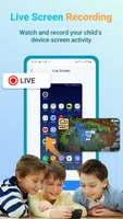 KidsGuard Pro-Parental Control App ภาพหน้าจอ 2