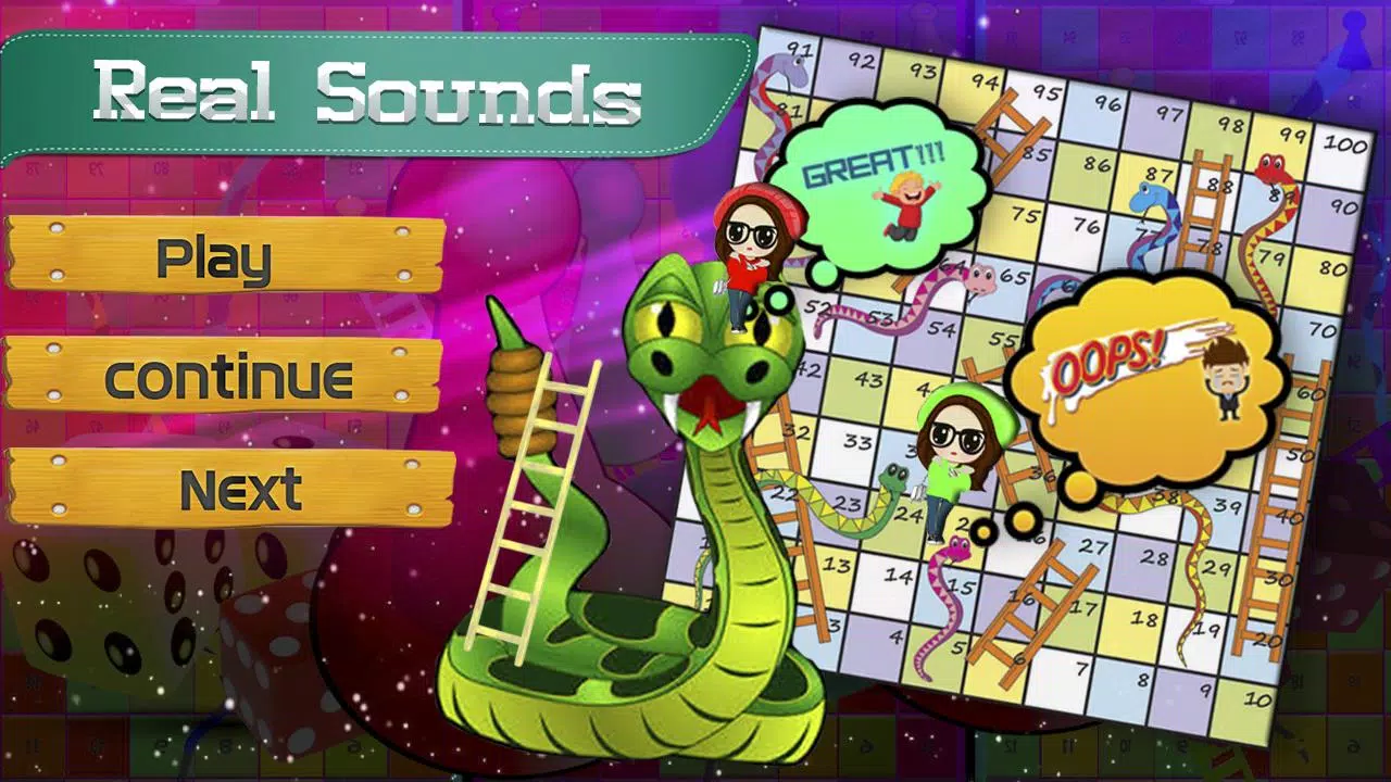 Ludo Snake and Ladder free game スクリーンショット 2