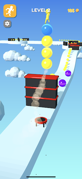 Stack Rider スクリーンショット 2