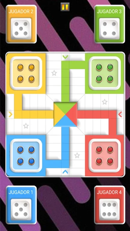 Ludo Party Club Parchis ESP स्क्रीनशॉट 4