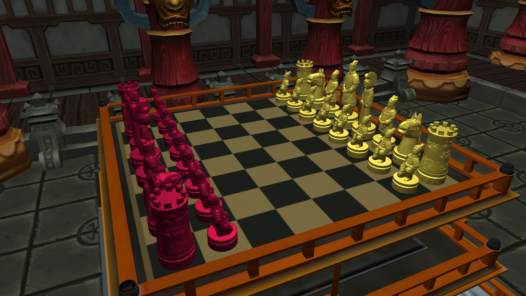 Chess ♞ Mates Ảnh chụp màn hình 1