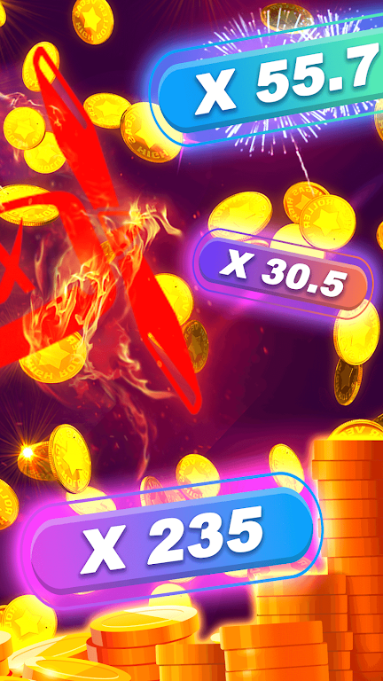 Red Pilot ภาพหน้าจอ 1