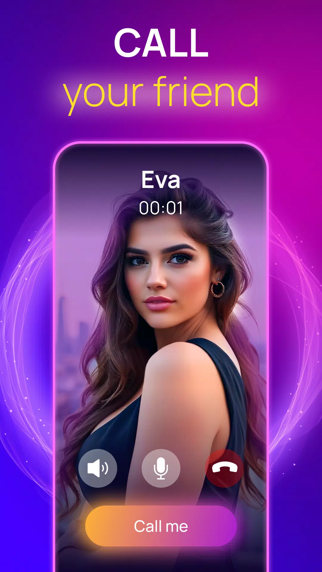 SoulPartner: Chat AI Friend Screenshot 2