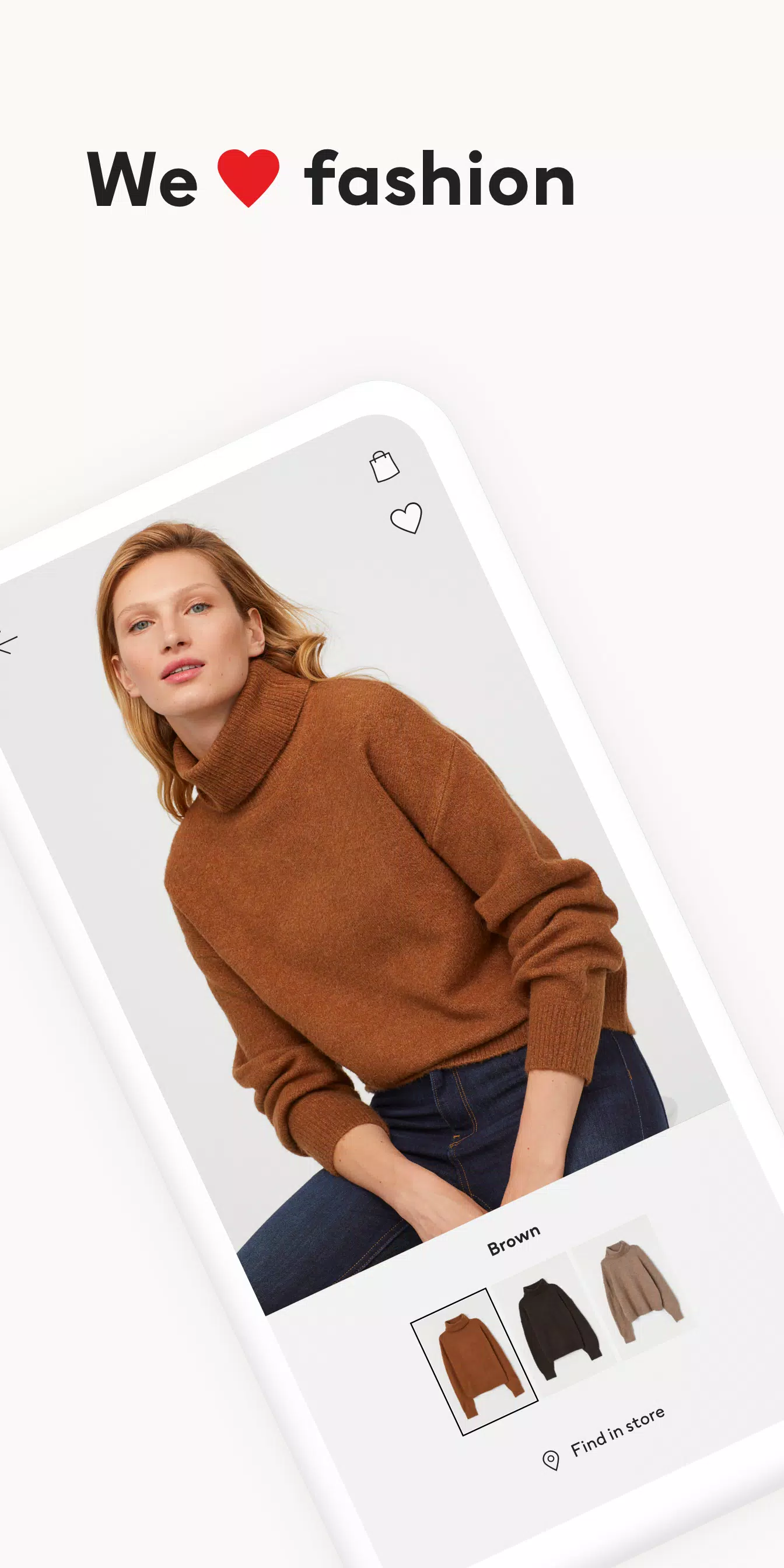H&M Tangkapan skrin 1