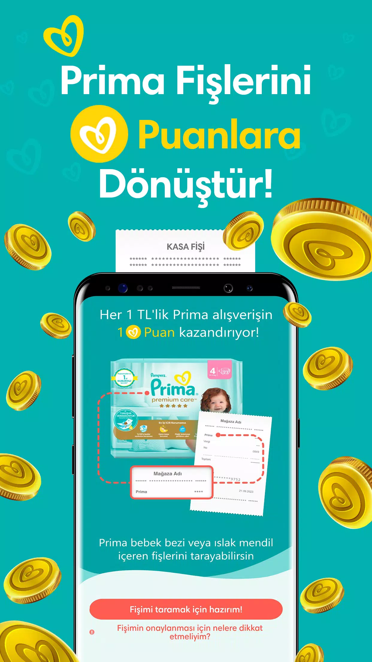 Prima Kulübü應用截圖第1張